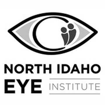 North Idaho Eye logo