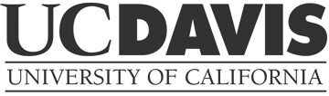 University of California Davis logo