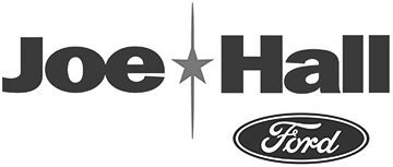 Joe Hall Ford logo