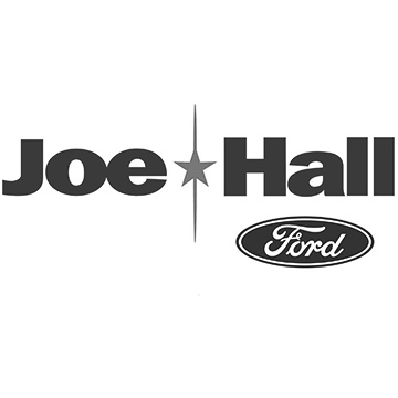Joe Hall Ford logo