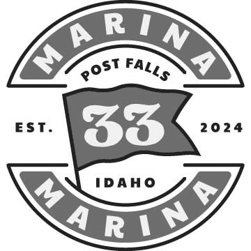 Marina 33 logo