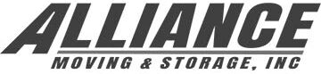 Alliance Moving & Storage logo