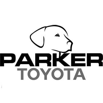 Parker Toyota Subaru logo